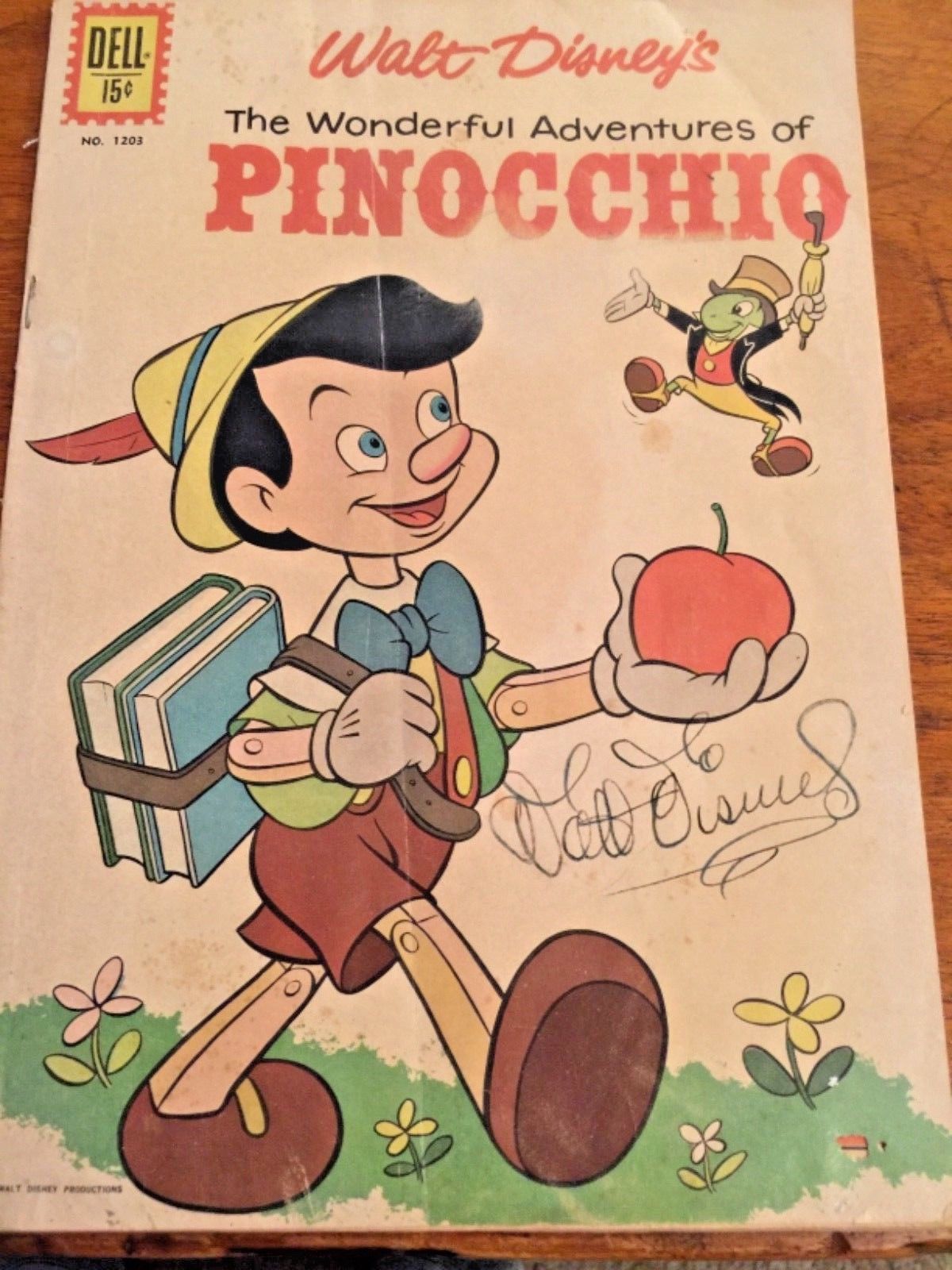 Pinocchio : 5 modèles collectors à prix astronomique